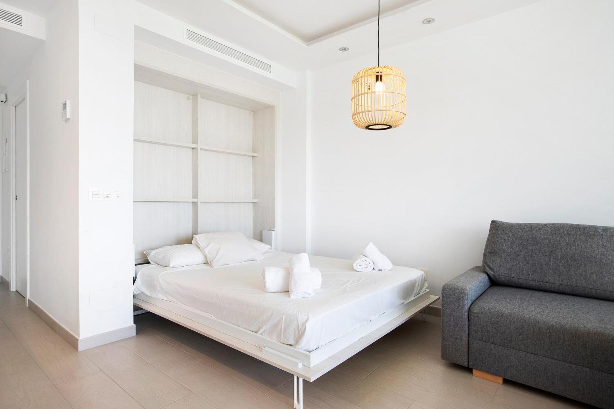 Santa Clara Apartment Torremolinos Exterior foto