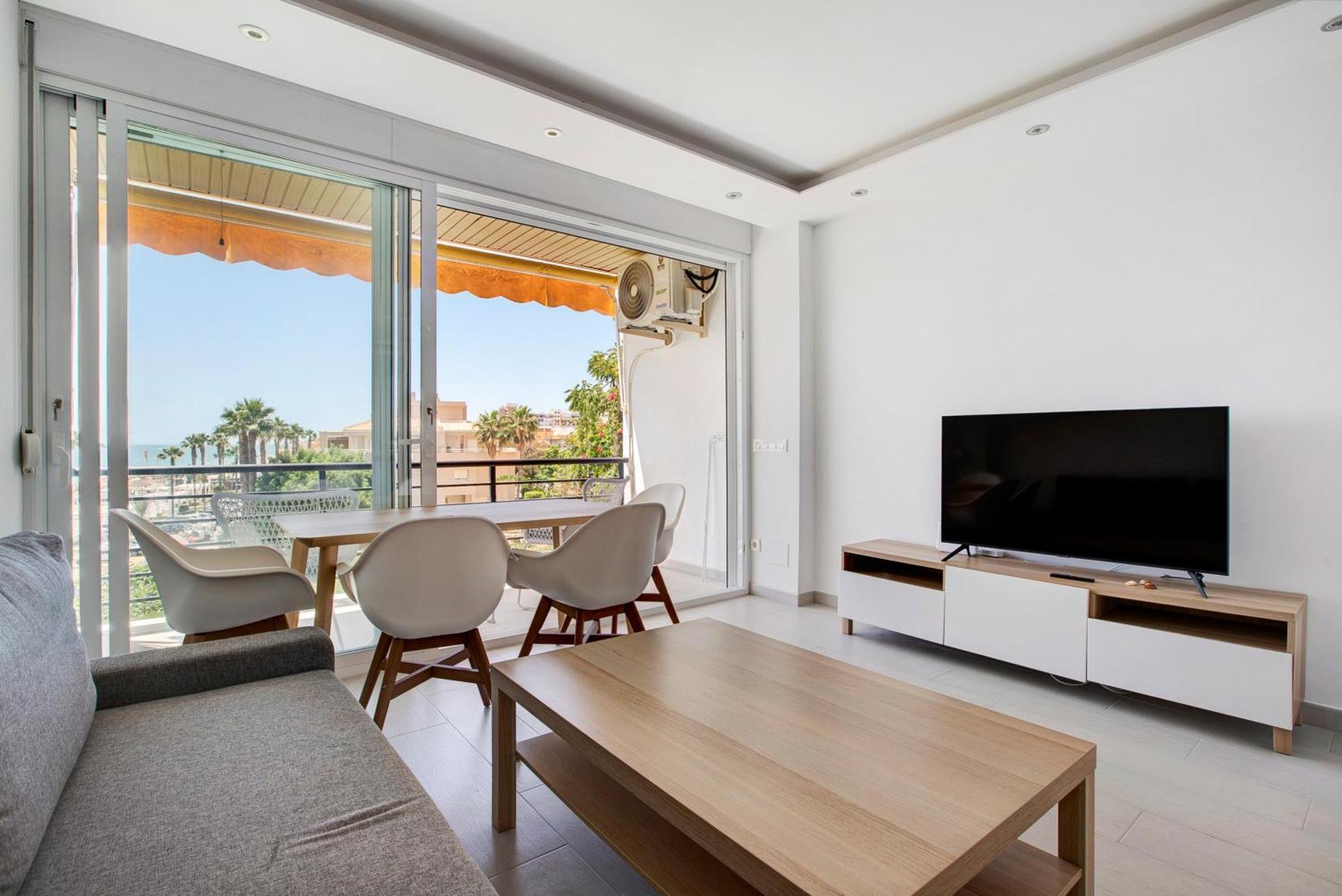 Santa Clara Apartment Torremolinos Exterior foto