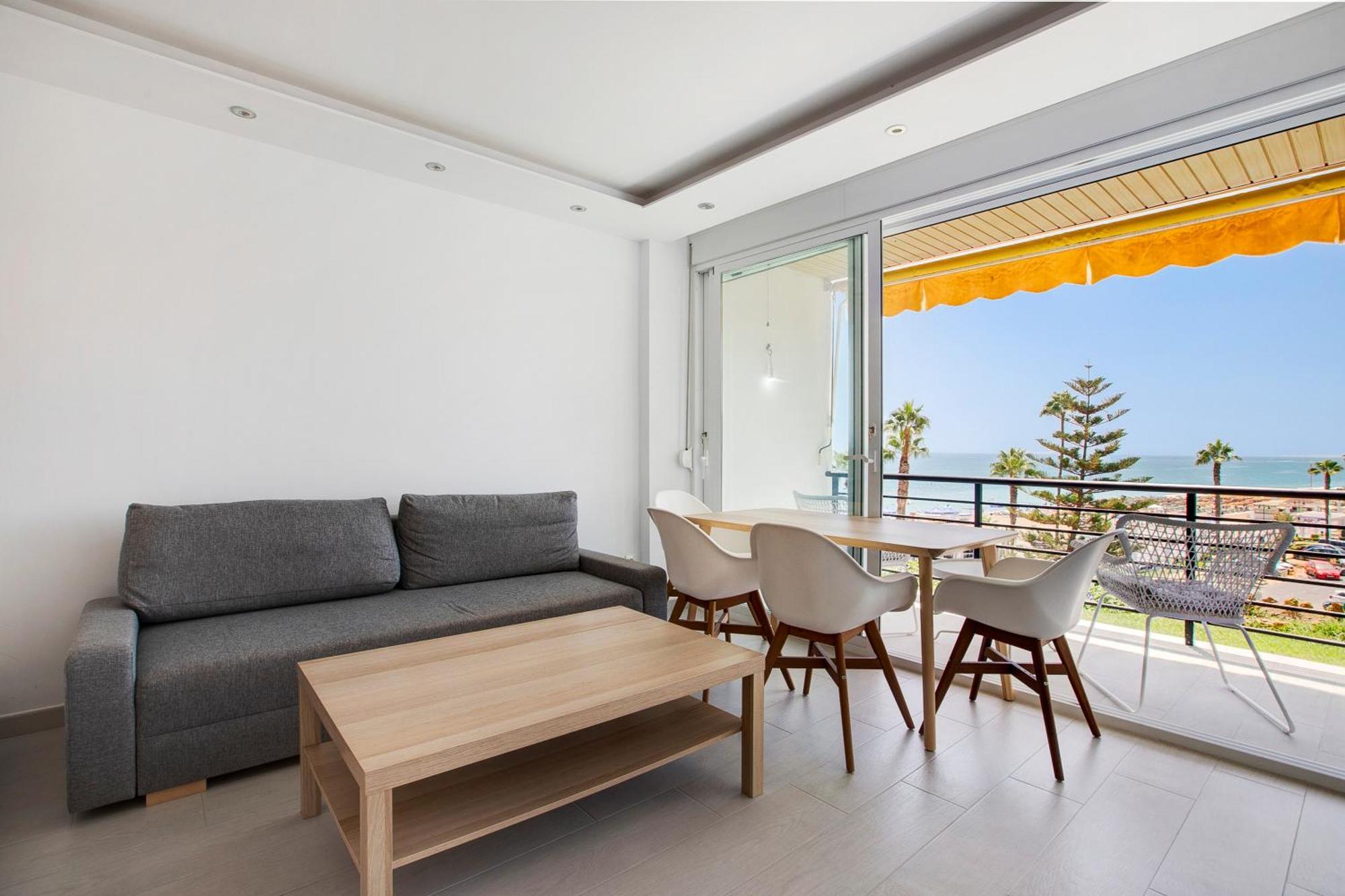 Santa Clara Apartment Torremolinos Exterior foto