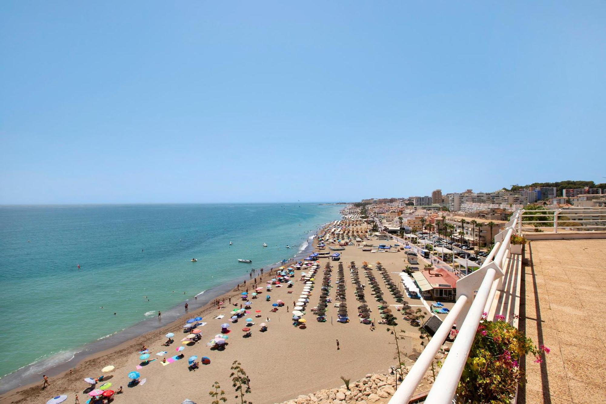 Santa Clara Apartment Torremolinos Exterior foto