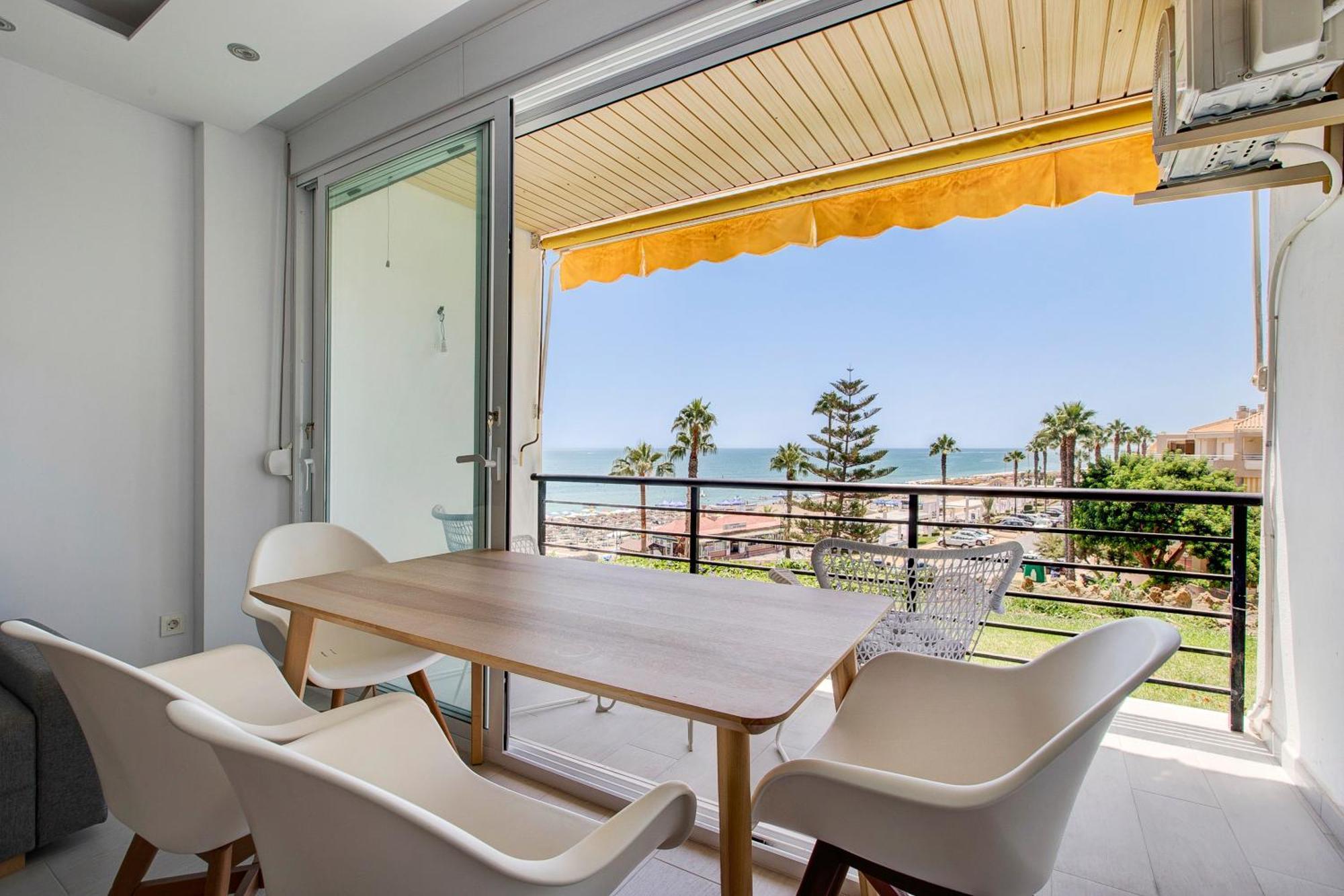 Santa Clara Apartment Torremolinos Exterior foto