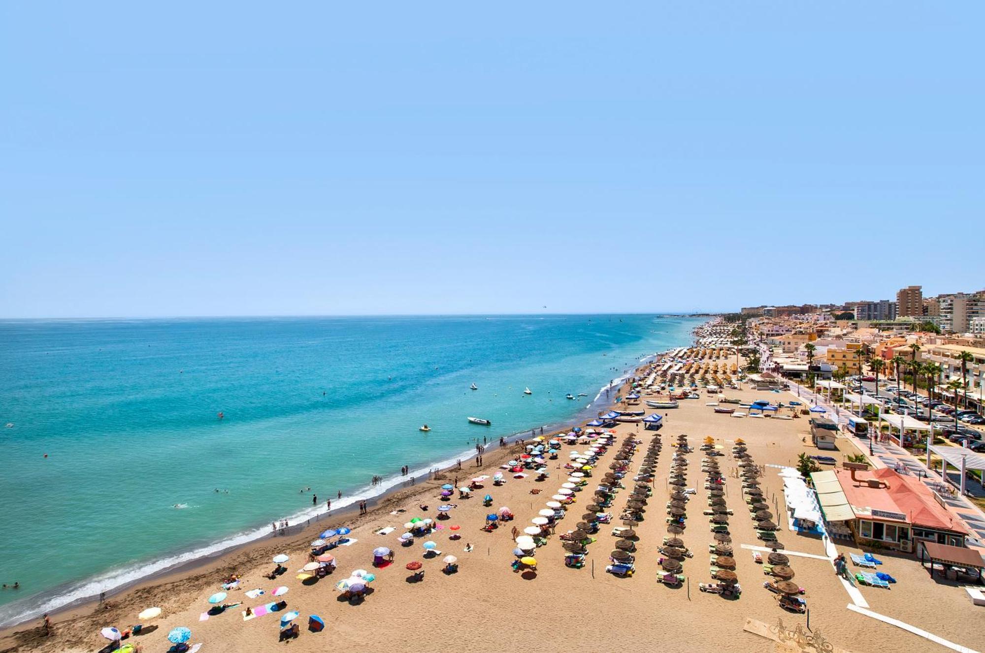Santa Clara Apartment Torremolinos Exterior foto