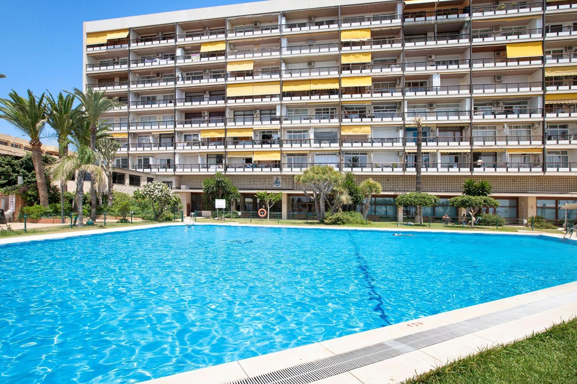 Santa Clara Apartment Torremolinos Exterior foto
