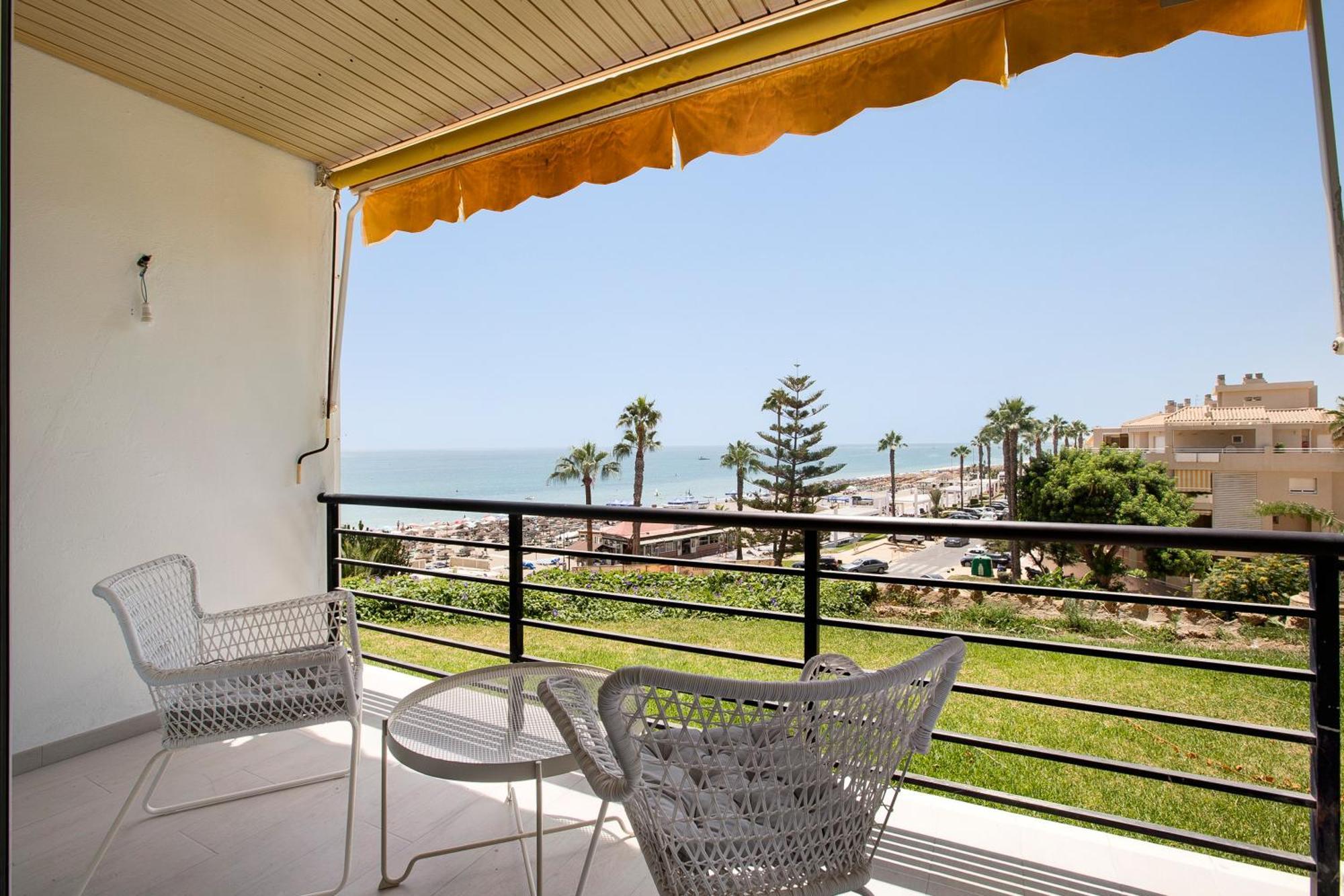 Santa Clara Apartment Torremolinos Exterior foto