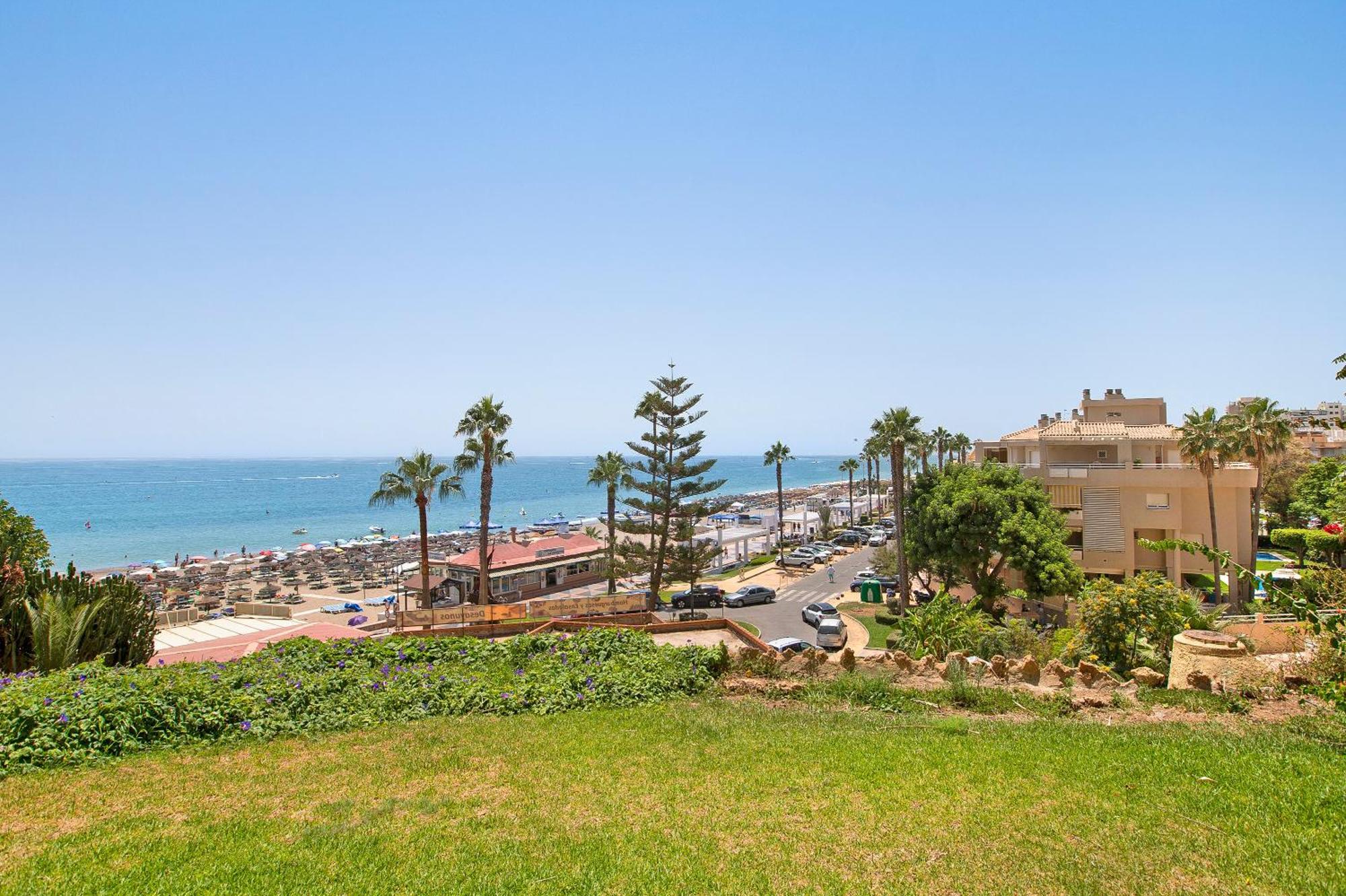 Santa Clara Apartment Torremolinos Exterior foto